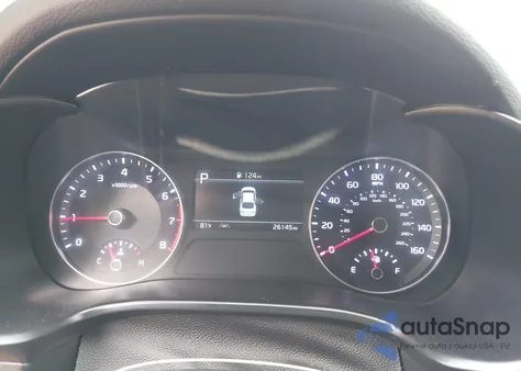 2023 Kia Forte Gt-Line из США, поврежденный, VIN 3KPF54AD3PE629435